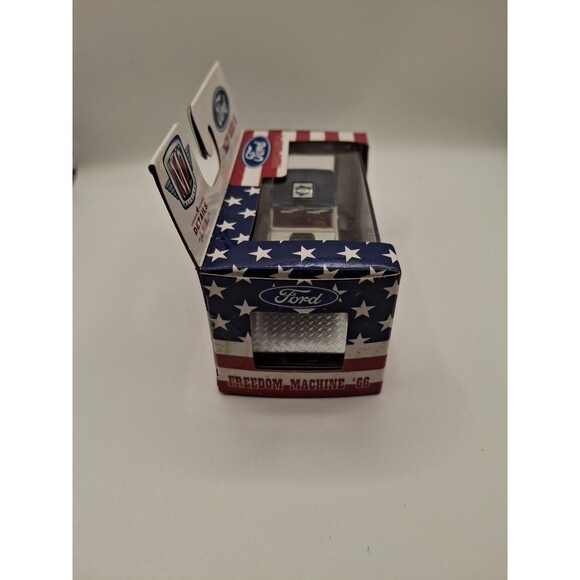 M2 MACHINES FREEDOM MACHINE 1966 FORD BRONCO S100 - Picture 3 of 7